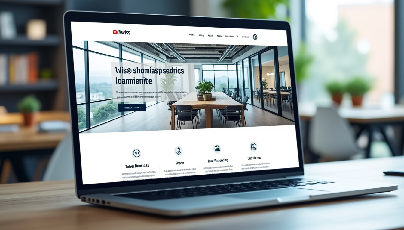 découvrez pourquoi investir dans la création et le développement de sites web haut de gamme en suisse est crucial pour renforcer votre image, optimiser votre visibilité et attirer une clientèle exigeante sur un marché compétitif.