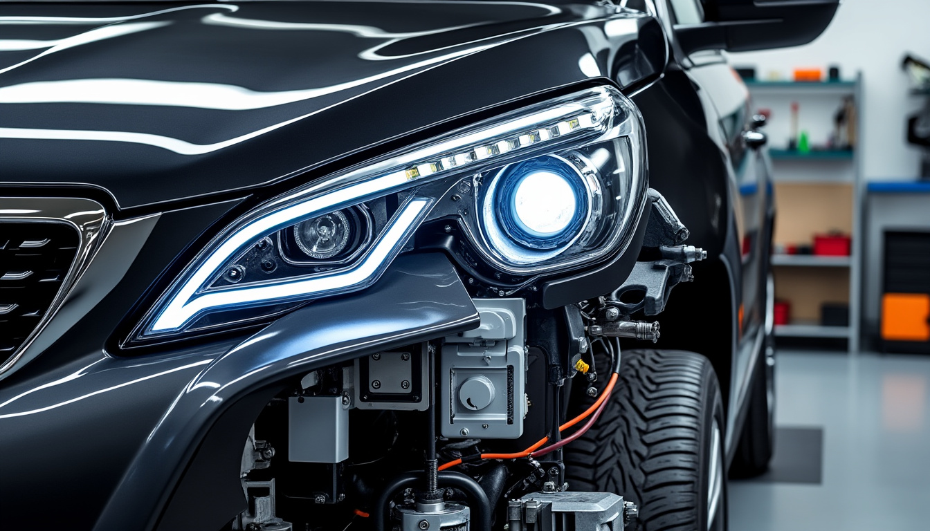découvrez pourquoi choisir des ampoules led pour votre peugeot 3008 est la meilleure option : économie d'énergie, meilleure visibilité, longue durée de vie et modernisation de votre véhicule.