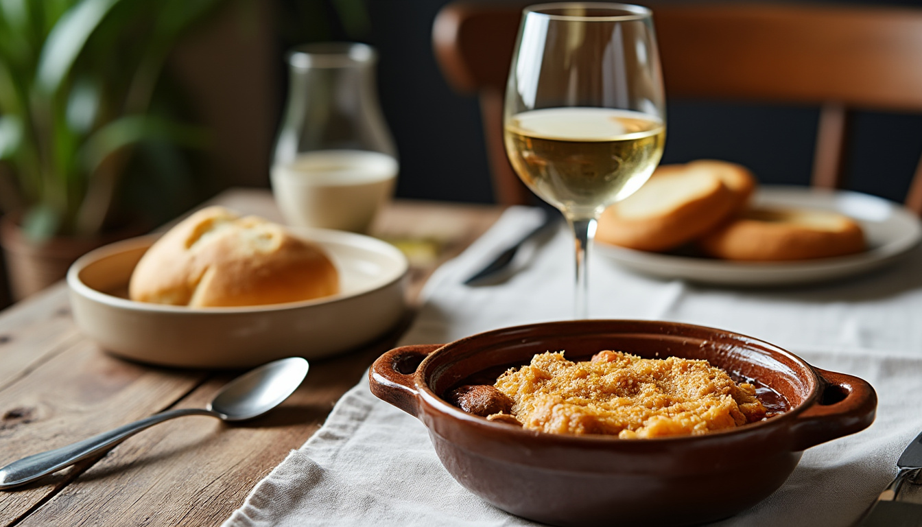 découvrez quels vins et boissons subliment le cassoulet pour étonner vos invités : accords parfaits, conseils d’experts et suggestions originales pour réussir votre repas.