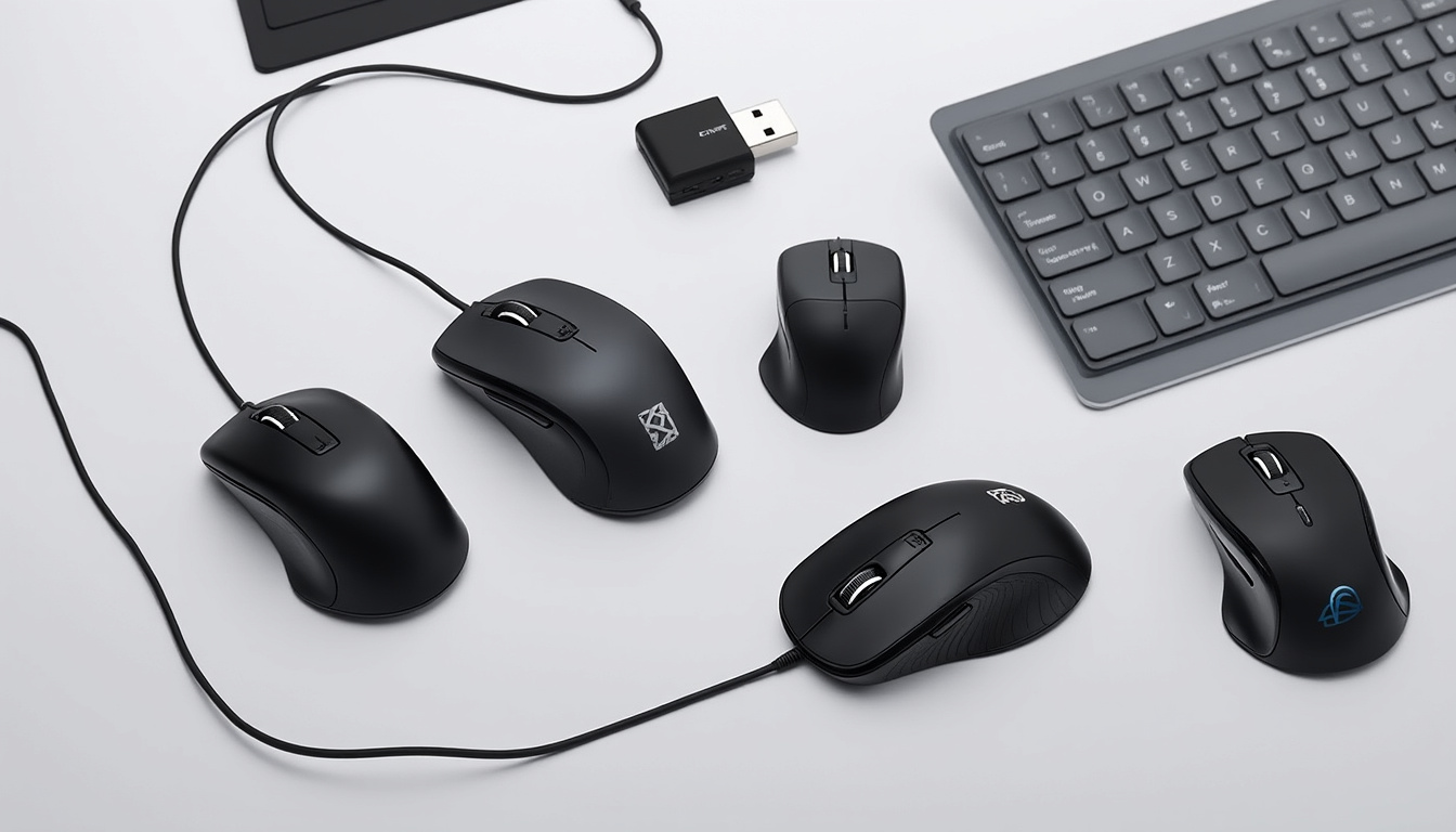 découvrez dans ce guide pratique toutes les solutions pour réparer ou remplacer la souris de votre ordinateur portable lorsqu'elle ne fonctionne plus. astuces simples, dépannage pas à pas et conseils pour retrouver rapidement l'usage de votre souris.