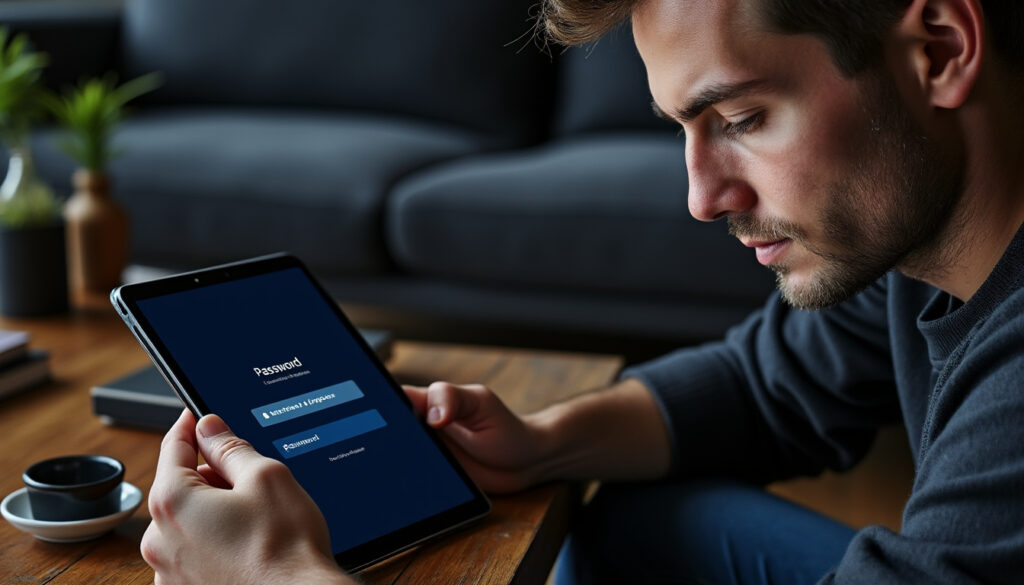 découvrez comment réinitialiser facilement un mot de passe oublié sur votre galaxy tab a6. suivez nos étapes simples pour retrouver l'accès à votre tablette et protéger vos données.
