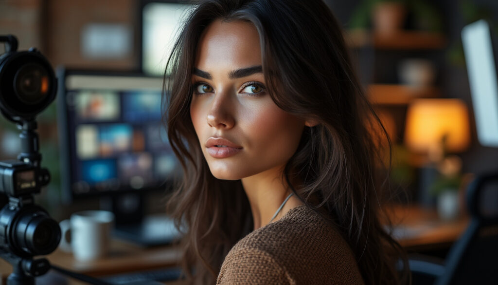 découvrez sophie rain, la playmate innovante qui transforme l'univers des créateurs de contenu grâce à son authenticité, son charisme et sa créativité sans limites.