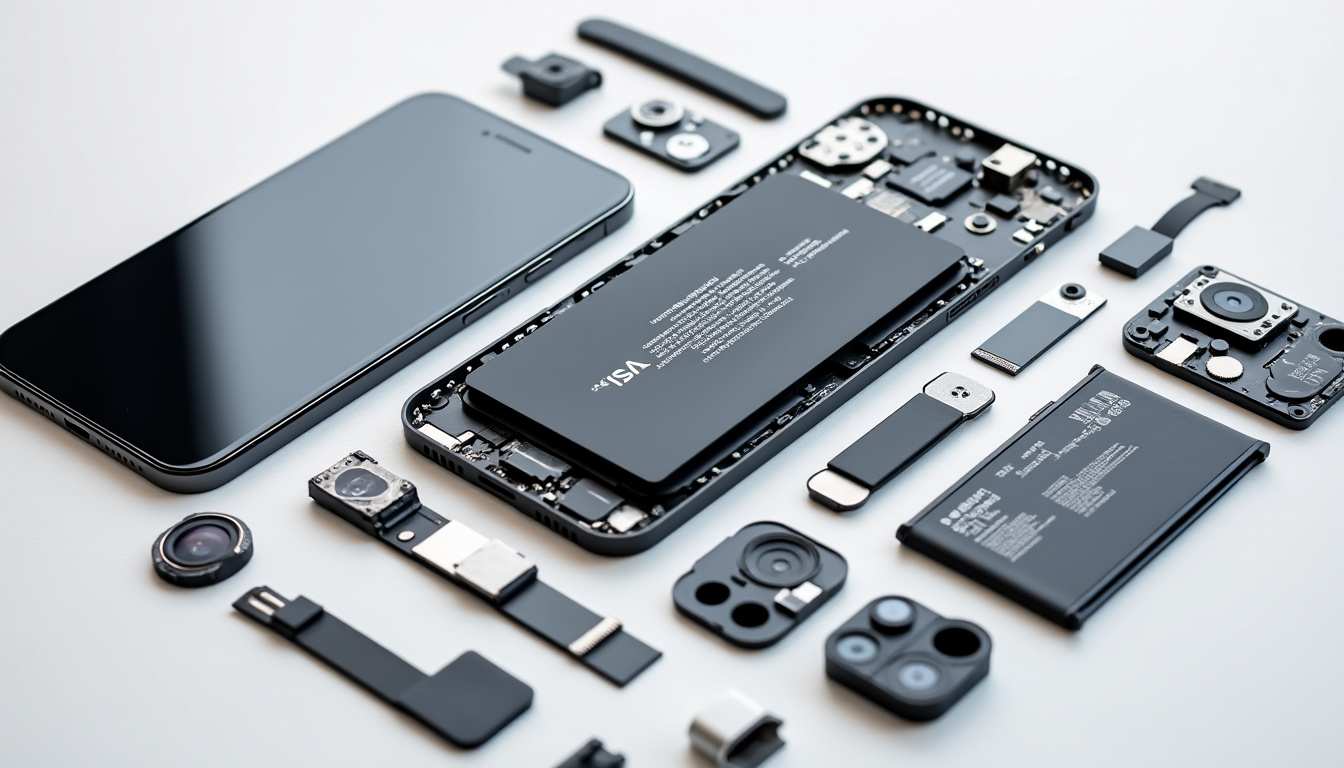 découvrez les dernières tendances en 2025 concernant les pièces détachées pour iphone 13 pro max : innovations, disponibilité, choix des composants et conseils pour optimiser vos réparations.