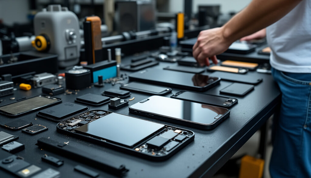 découvrez les tendances émergentes en 2025 concernant les pièces détachées pour iphone 13 pro max : innovations technologiques, fiabilité des composants et conseils pour choisir les meilleures options pour vos réparations.