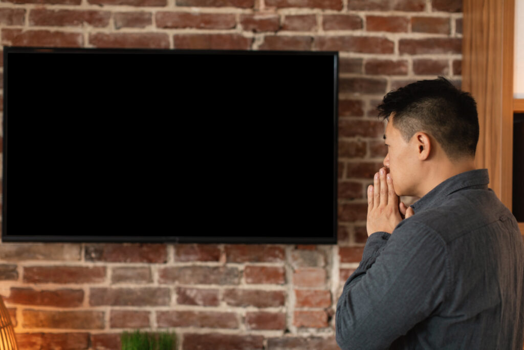 vérifications TV