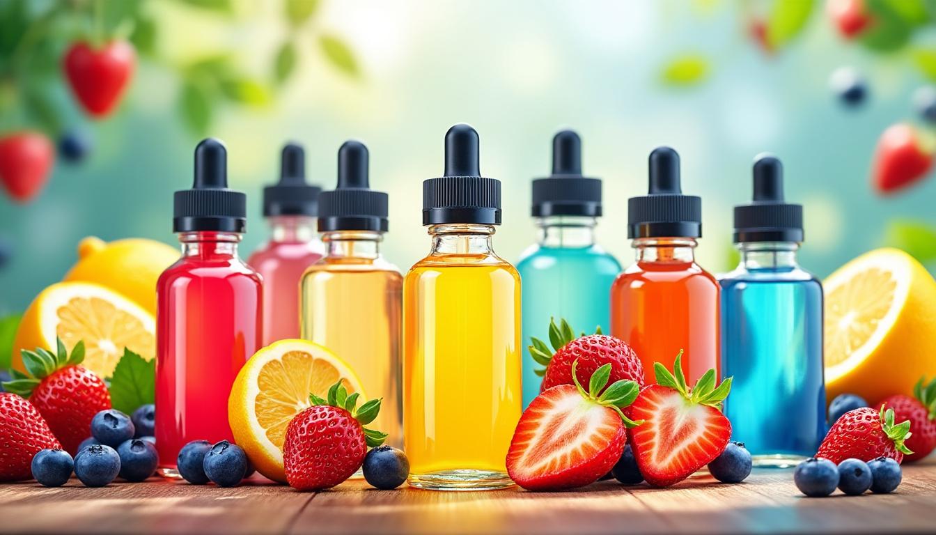 découvrez notre guide a&l arômes et e-liquides pour bien débuter dans la vape : conseils, astuces et sélection des meilleurs produits pour vous accompagner facilement dans vos premiers pas.