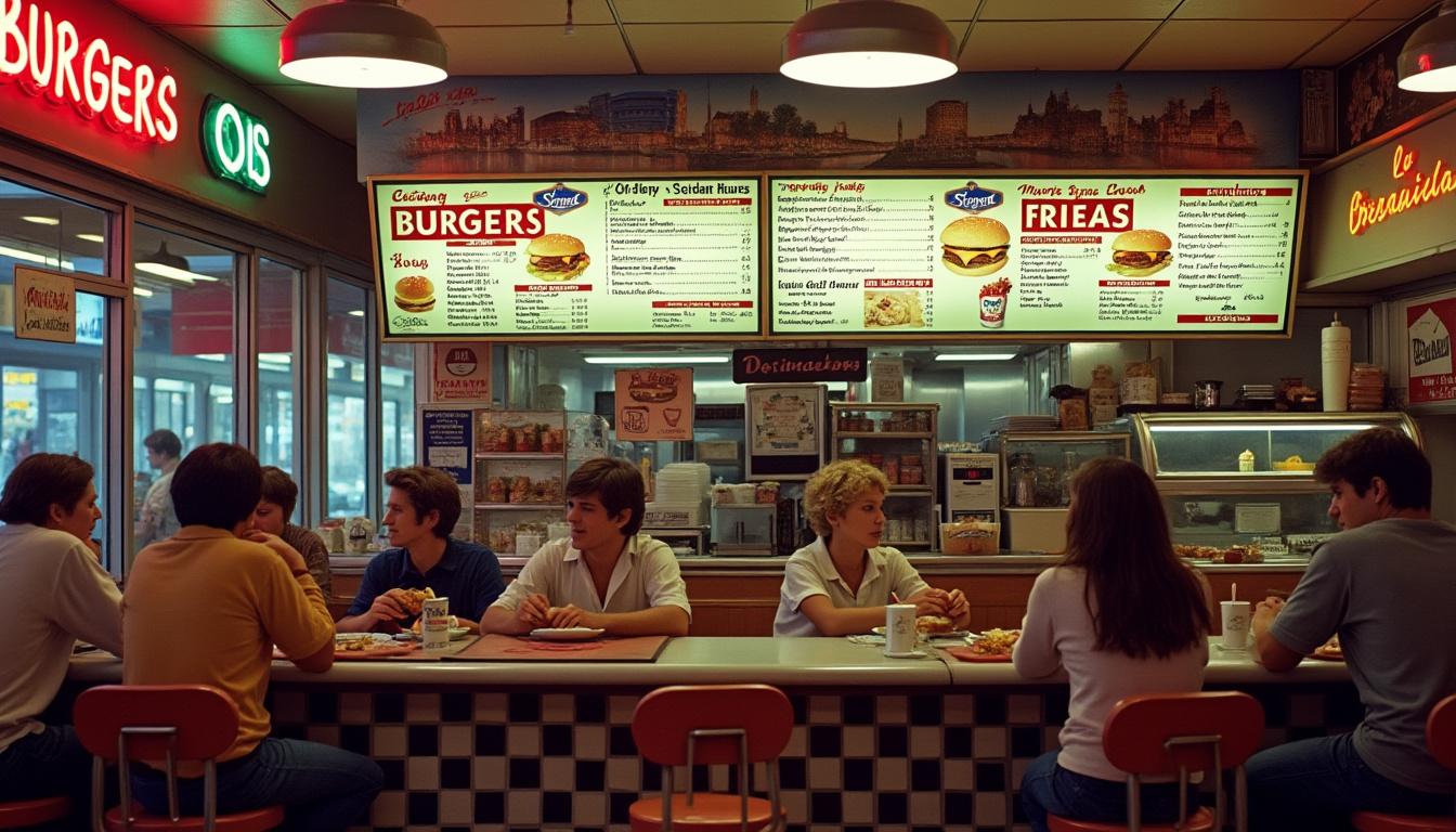 découvrez free time, le fast food où burgers gourmands et créativité en cuisine forment un duo gagnant. savourez des recettes originales dans une ambiance conviviale !