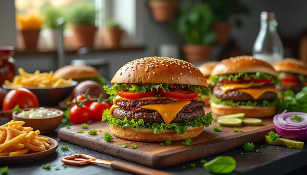 découvrez free time, le fast-food alliant burgers savoureux et créativité en cuisine pour une expérience gourmande et originale. un duo gagnant à tester dès maintenant !