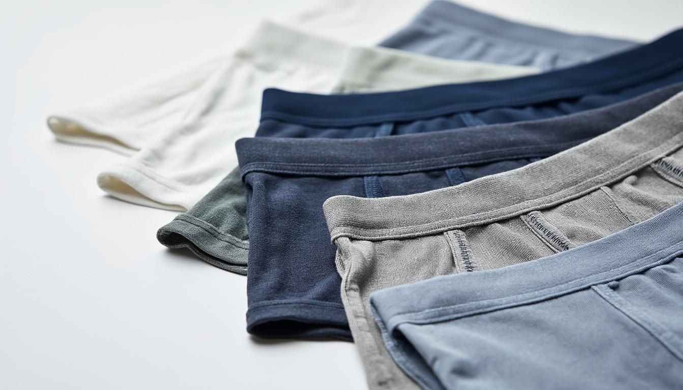découvrez notre guide d'achat pour trouver les meilleurs boxers homme minimalistes et élégants. conseils et sélection pour choisir des sous-vêtements de qualité qui allient confort, style et sobriété.