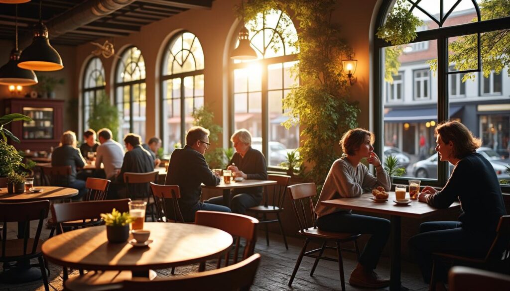découvrez les événements incontournables au café d’anvers en belgique : soirées électro, dj internationaux et animations exclusives. ne manquez rien de la scène vibrante de ce club mythique dans le cœur d’anvers !