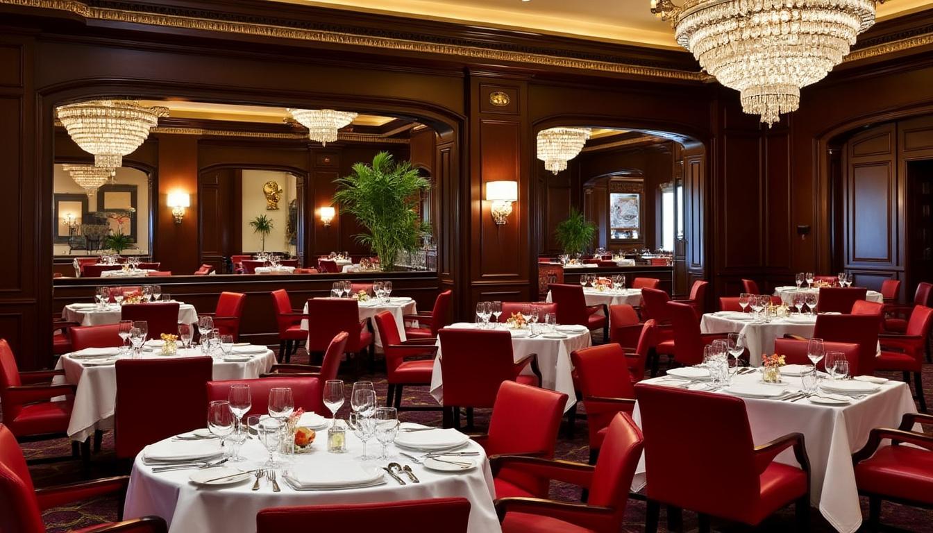 découvrez les restaurants incontournables du casino caesars à atlantic city : une sélection d'adresses gourmandes pour vivre une expérience culinaire inoubliable lors de votre séjour aux états-unis.