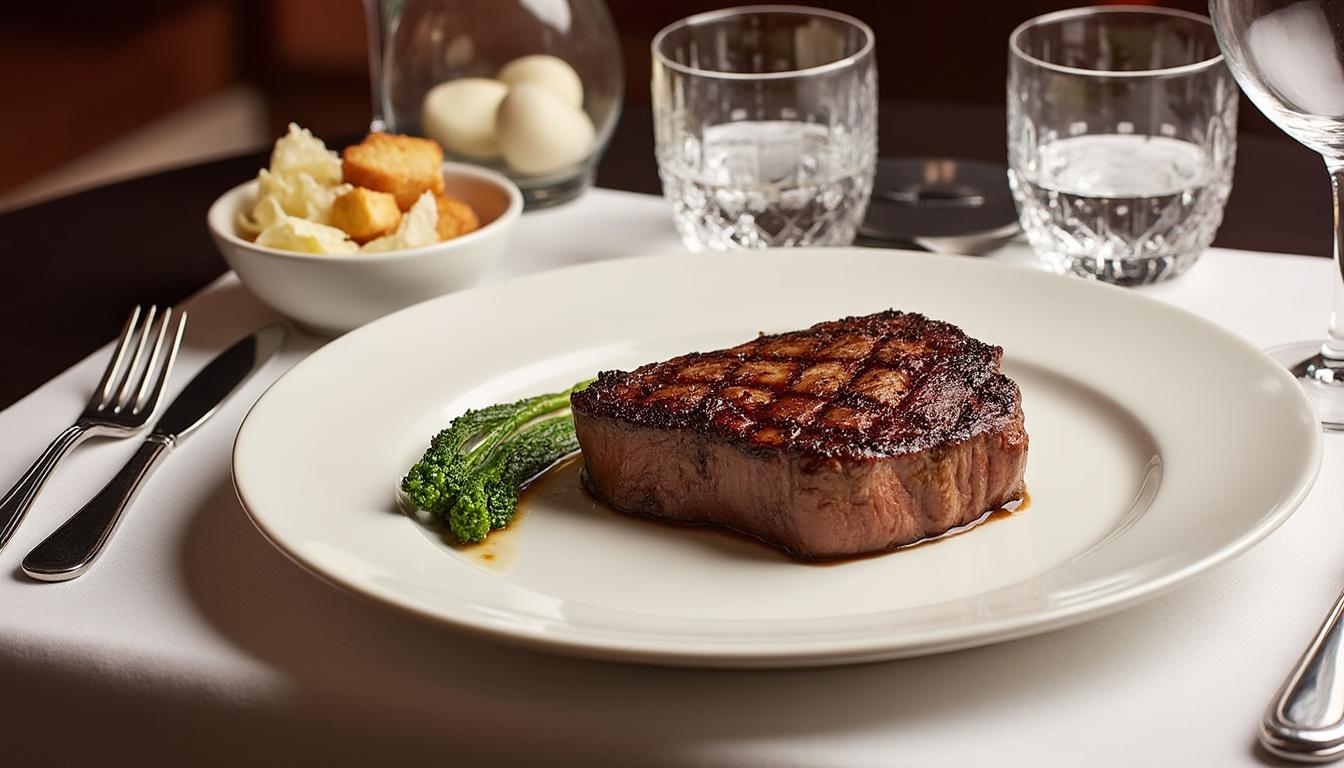 découvrez les meilleurs restaurants du casino caesars à atlantic city : une sélection d’adresses incontournables pour savourer une cuisine variée et raffinée lors de votre séjour aux usa.