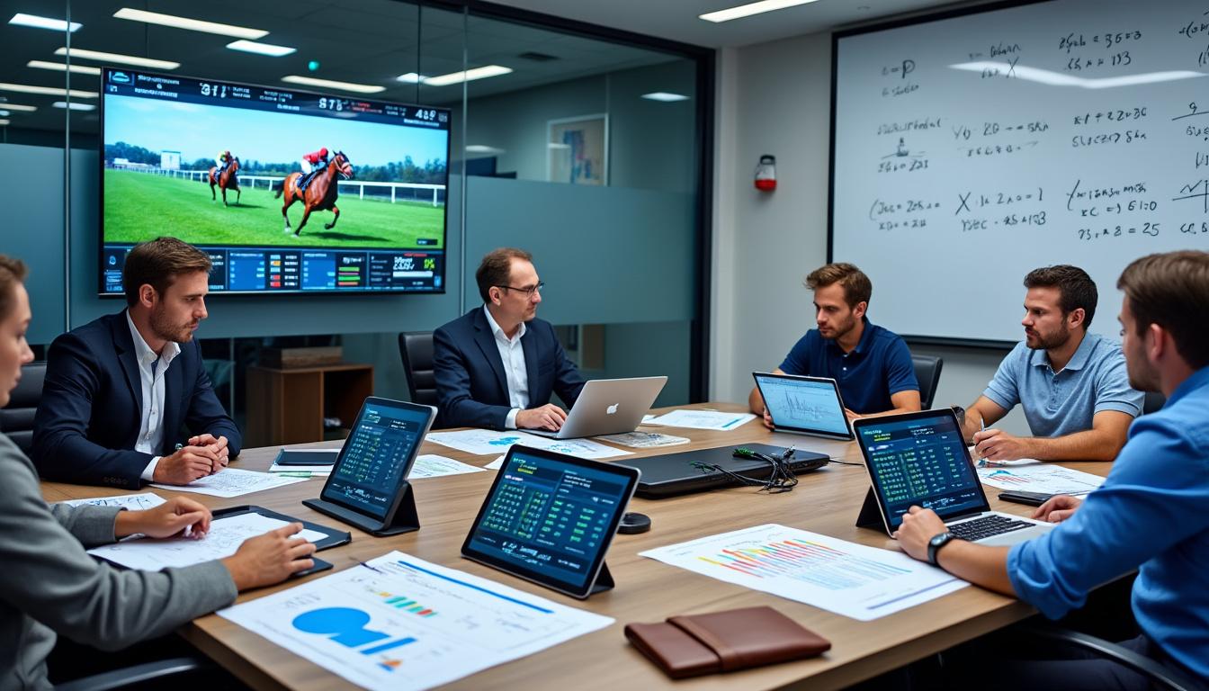 découvrez pourquoi il est essentiel de suivre les tendances du pmu du jour. analysez les pronostics, maximisez vos chances de gagner et anticipez les meilleures opportunités grâce à des conseils experts.