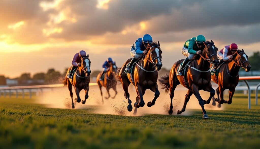 découvrez les pronostics pmu pour demain avec notre sélection des chevaux favoris à surveiller. analyse, conseils d’experts et meilleures chances de gains réunis pour optimiser vos paris hippiques.