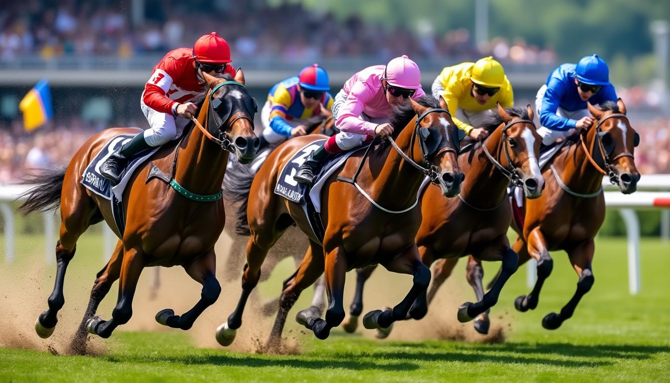 découvrez les pronostics pmu de demain et identifiez les chevaux favoris à surveiller pour optimiser vos paris hippiques. analyse, conseils d'experts et sélection des meilleures chances au programme.