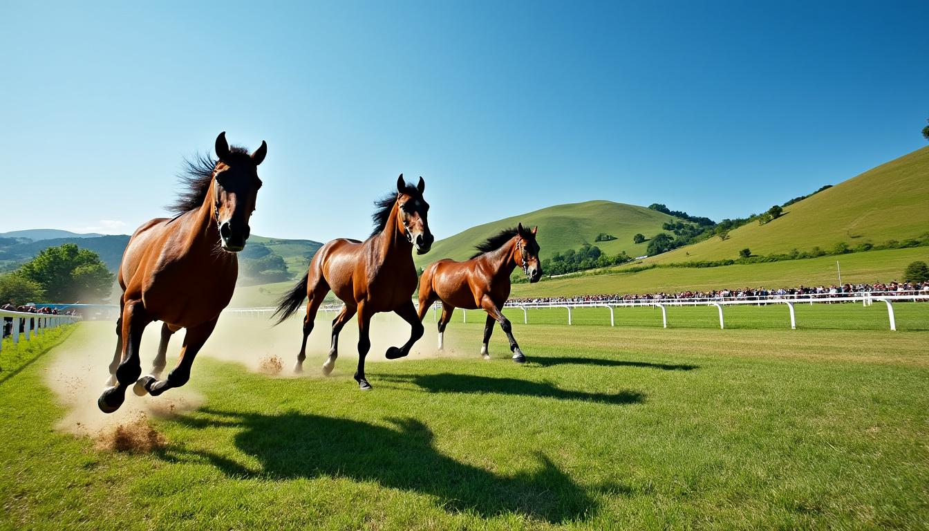 découvrez les pronostics pmu de demain avec notre sélection des chevaux favoris à suivre. analyse des cotes, conseils d’experts et astuces pour optimiser vos paris et maximiser vos chances de gains sur les prochaines courses.