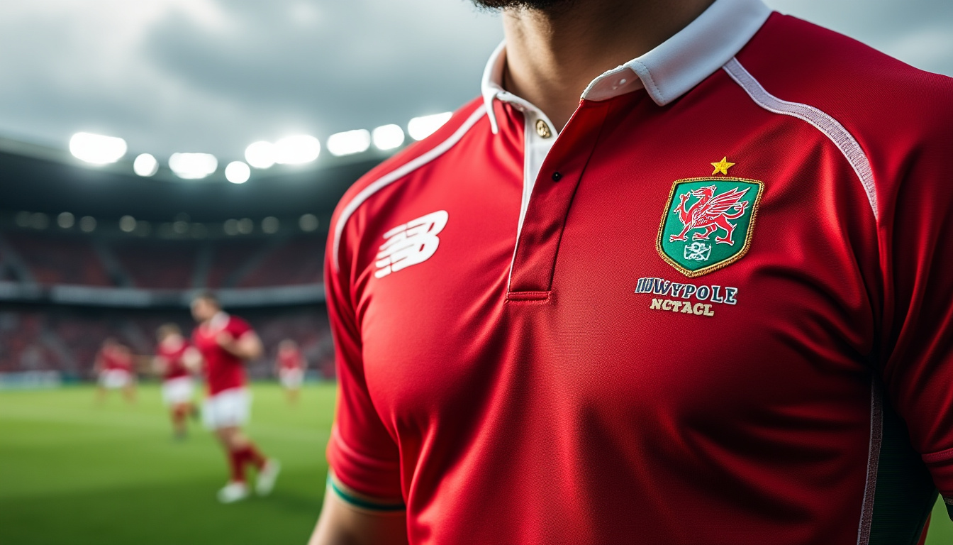 découvrez les 10 meilleures raisons d’ajouter le maillot pays de galles rugby 2015 à votre collection : histoire, design emblématique, qualité exceptionnelle et héritage du rugby gallois. ne ratez pas ce must-have pour tous les passionnés !