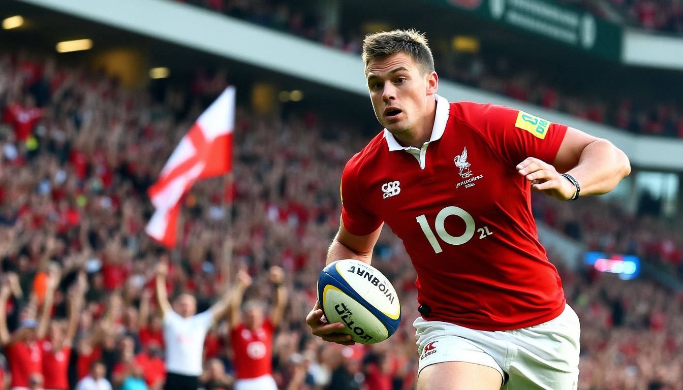 découvrez les 10 meilleures raisons d'ajouter le maillot pays de galles rugby 2015 à votre collection : histoire, design iconique et symbole de passion pour les fans de rugby.