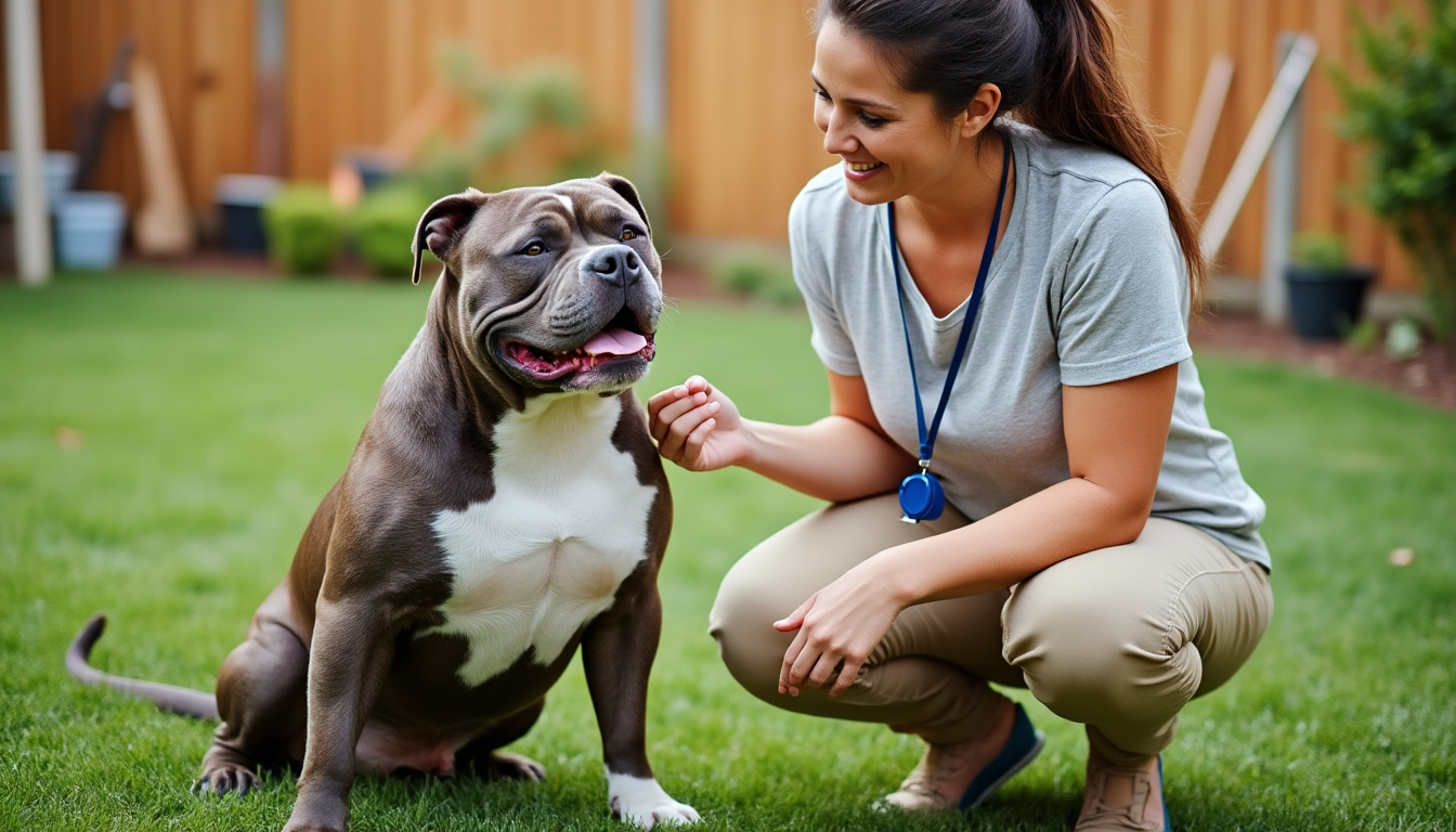 découvrez les 5 erreurs les plus courantes à éviter lors du dressage d’un american bully. suivez nos conseils pour éduquer votre compagnon dans les meilleures conditions et renforcer votre complicité au quotidien.