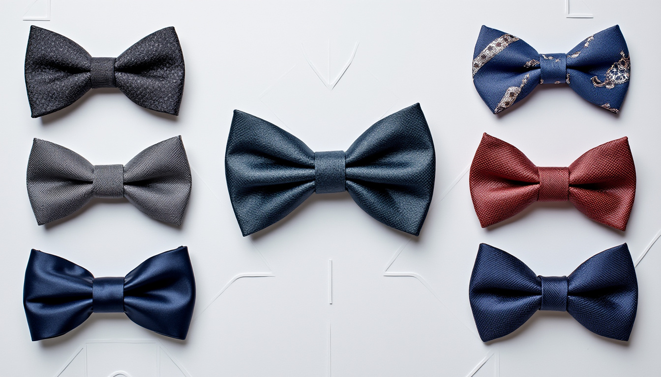 découvrez comment nouer parfaitement un nœud papillon izac et adoptez un look élégant en suivant nos conseils simples et efficaces pour un style irréprochable.