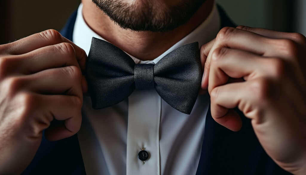 découvrez comment mettre un nœud papillon izac facilement et adoptez un look impeccable. suivez nos conseils pratiques pour un style élégant en toute circonstance.