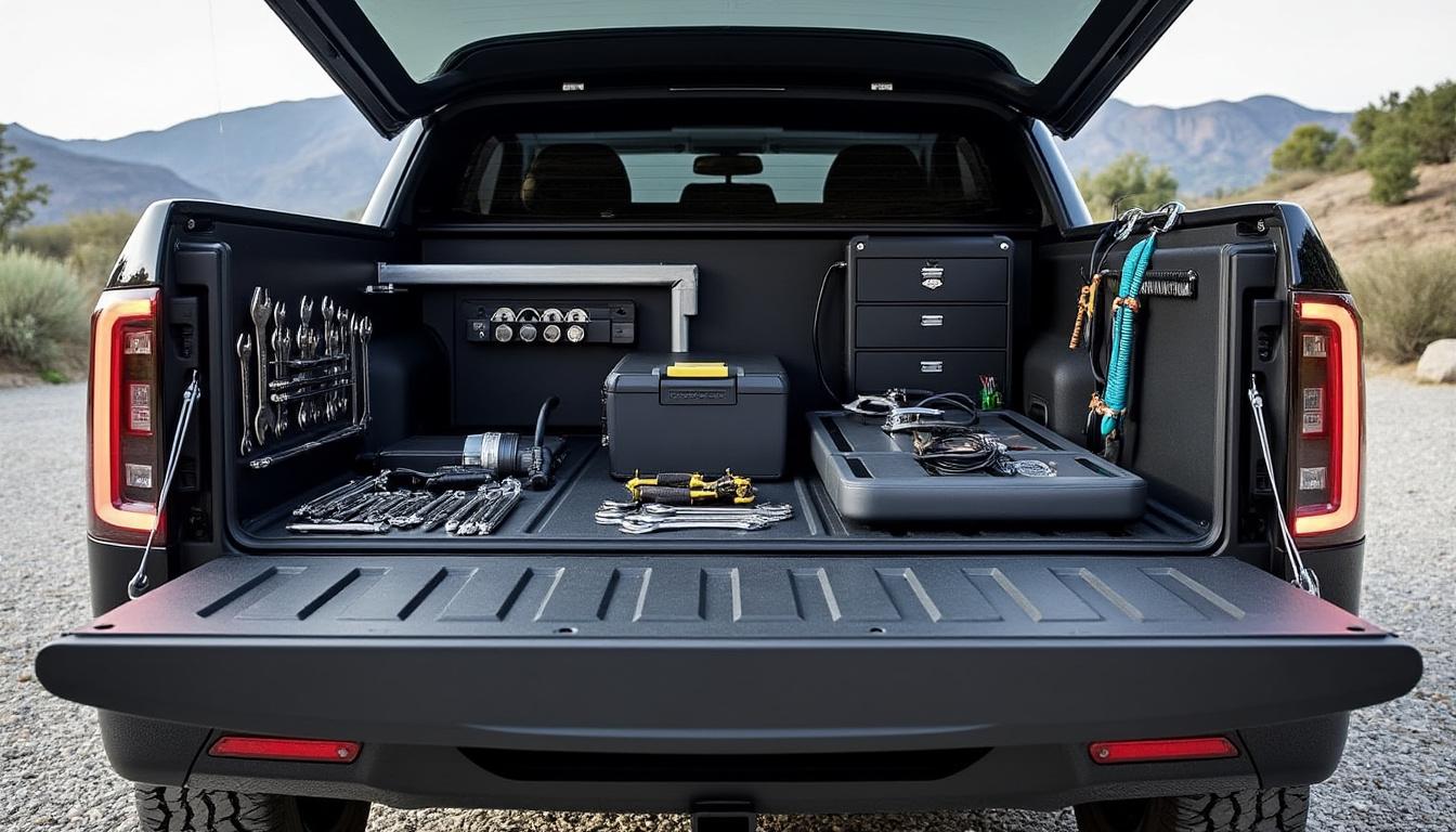 découvrez tout sur la tesla cybertruck : prix, caractéristiques techniques, performances et avis d'experts. informez-vous avant d'acheter ce pick-up électrique révolutionnaire.
