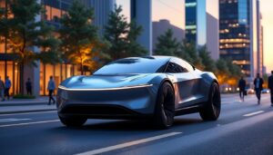 découvrez tout sur la tesla cybertruck : prix, fiche technique complète, performances, innovations et avis d’experts. guide d’achat pour connaître les avantages et inconvénients de ce pick-up électrique révolutionnaire.