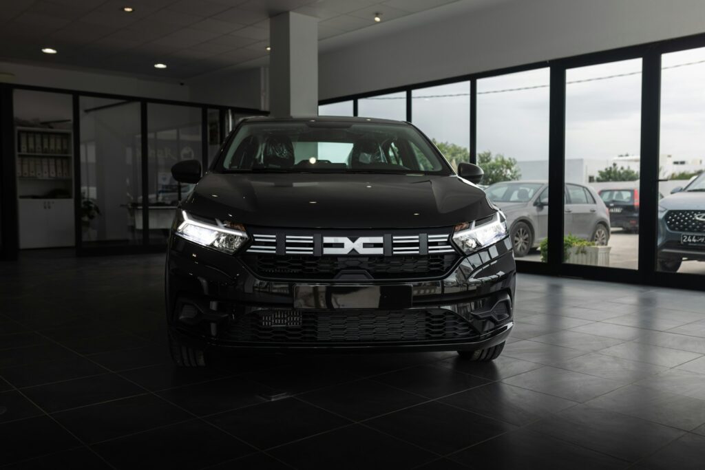 Dacia Sandman