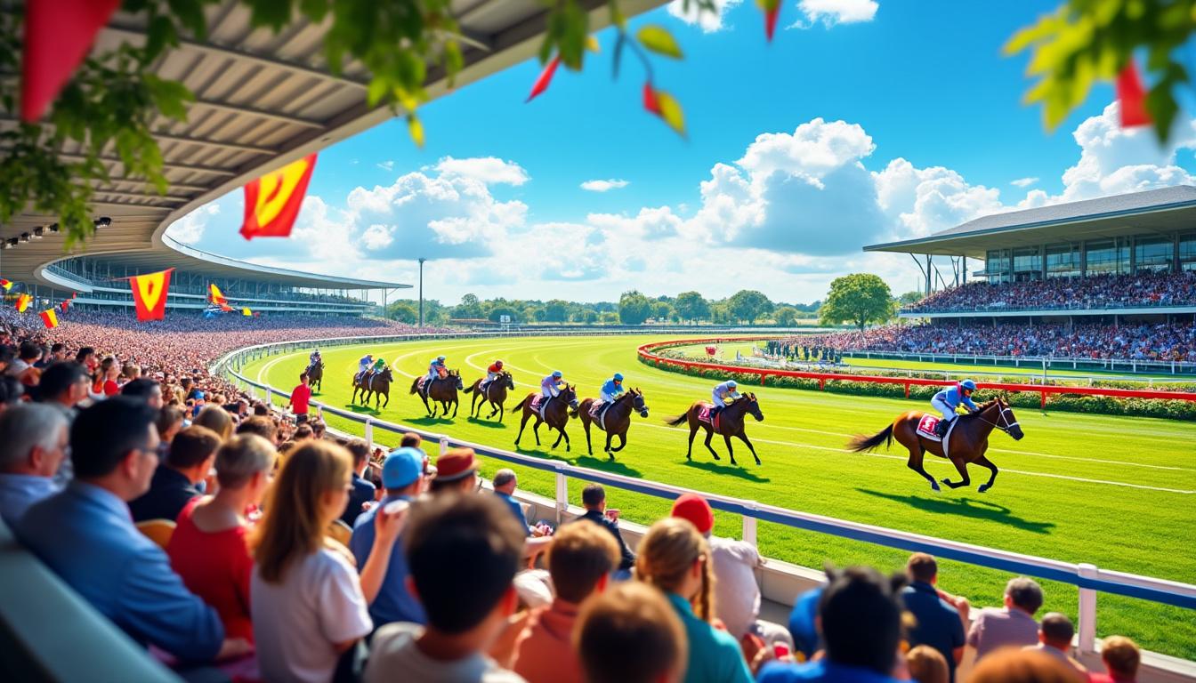 découvrez notre analyse détaillée du pmu d'aujourd'hui pour comprendre les tendances actuelles des paris en ligne et maximiser vos gains.