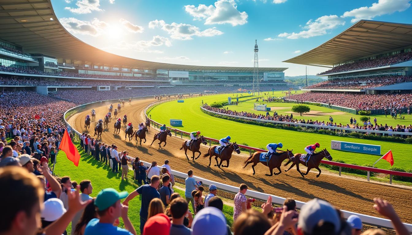 découvrez notre analyse détaillée du pmu d'aujourd'hui pour comprendre les tendances actuelles des paris en ligne et maximiser vos chances de succès.