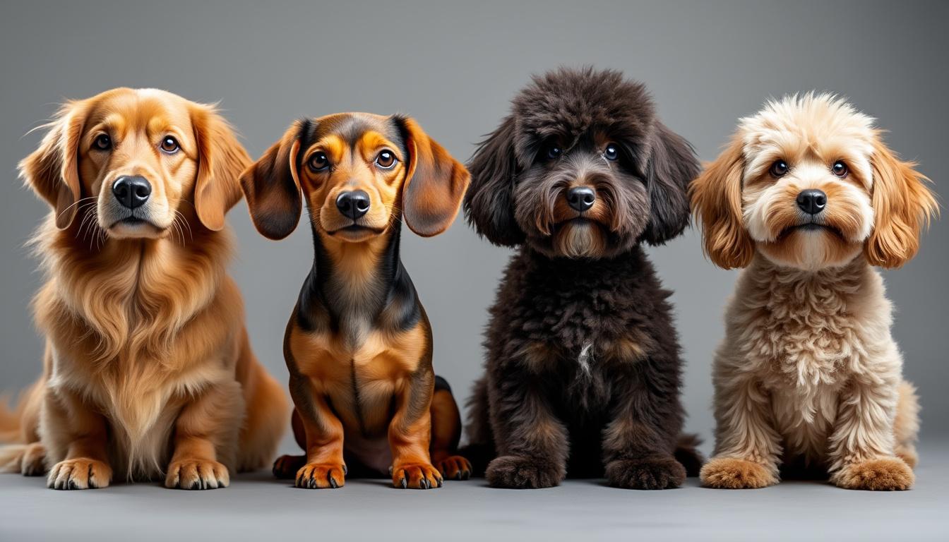 découvrez nos conseils pratiques pour gérer le pelage ébouriffé de votre chien et dompter ses poils indomptables. astuces d’entretien, brossage et soins adaptés pour un animal heureux et bien coiffé !