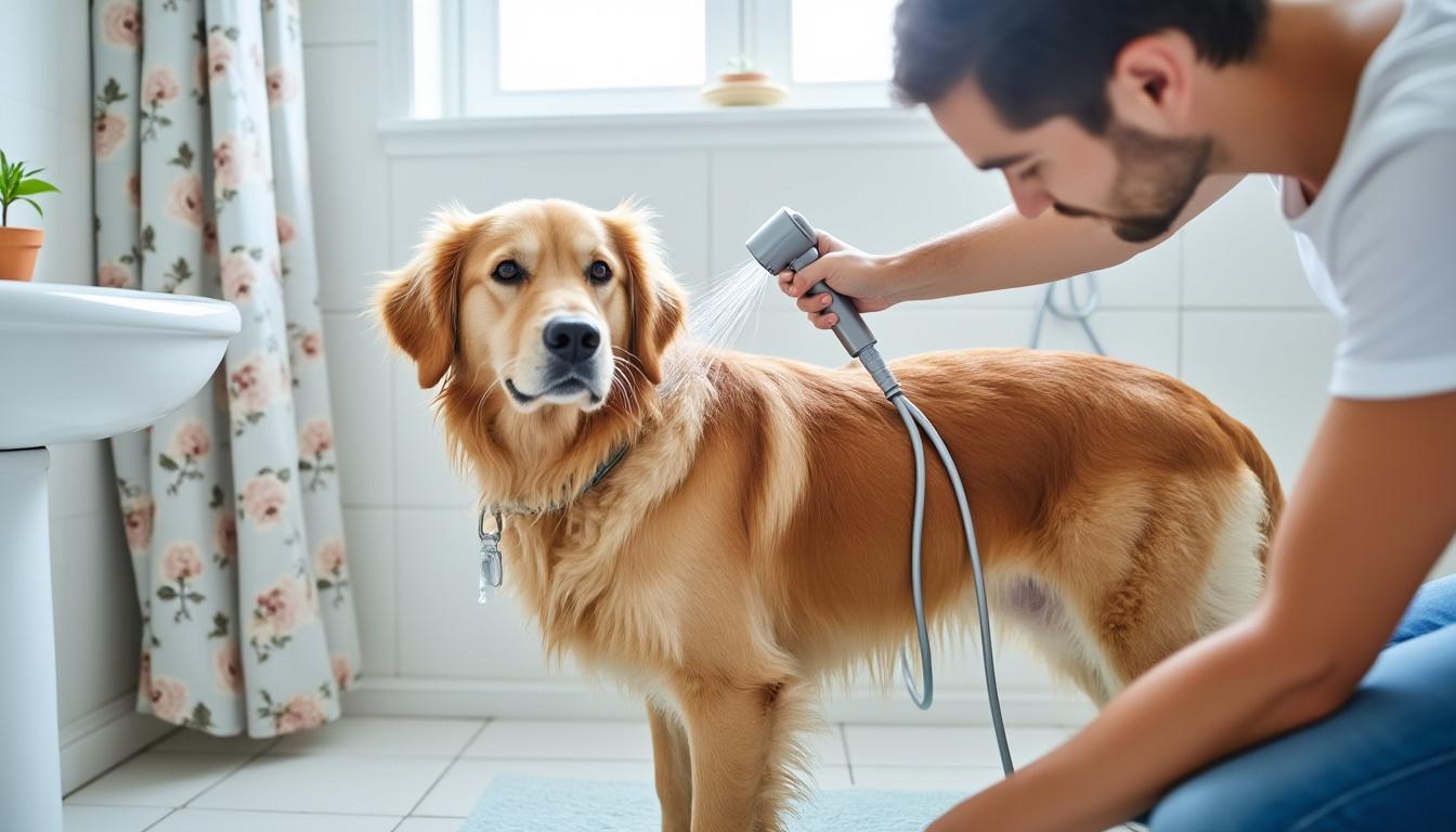 découvrez nos conseils pratiques pour prendre soin du pelage indomptable de votre chien ébouriffé. astuces de toilettage, outils adaptés et bonnes habitudes pour un poil sain et maîtrisé !
