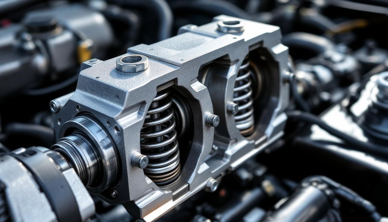 découvrez le double volant amortisseur pour votre citroën c5 aircross, une innovation essentielle pour améliorer le confort de conduite et réduire les vibrations.