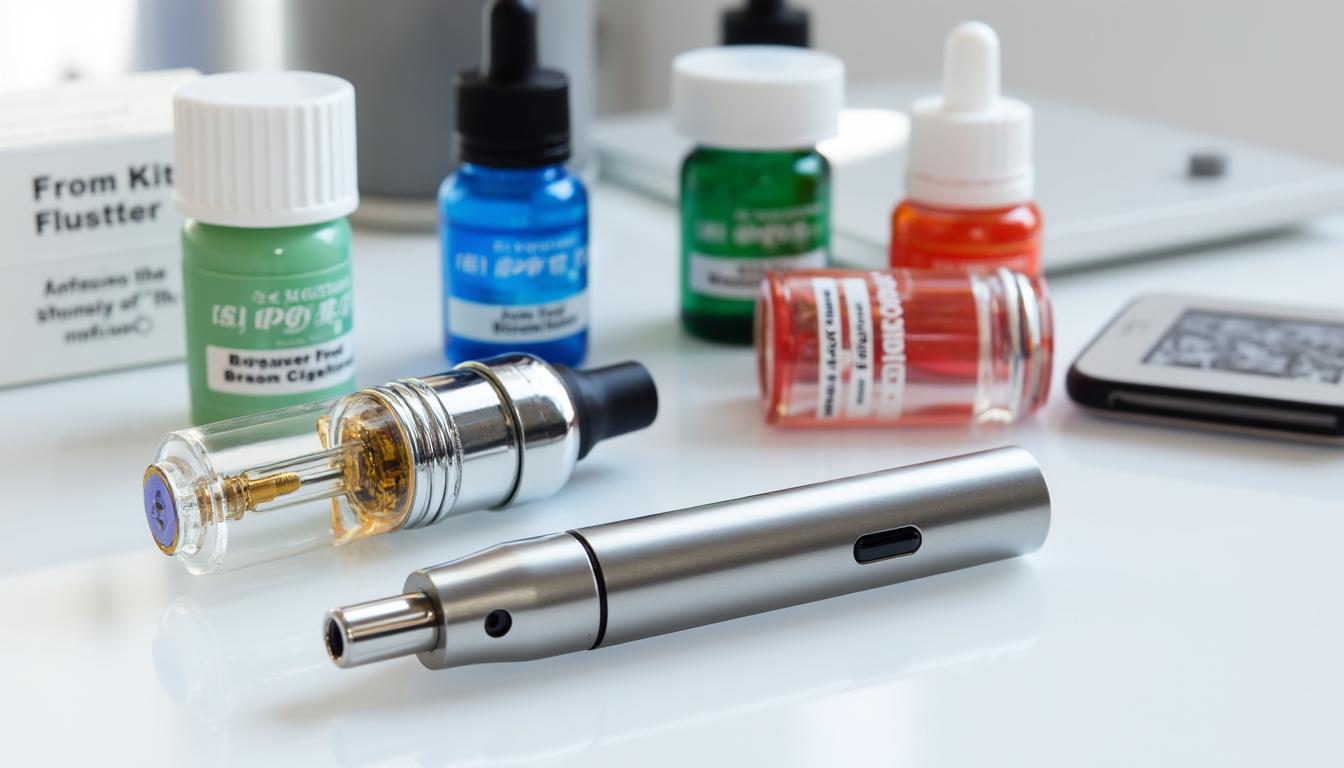 e-cig zen, votre boutique en ligne dédiée aux débutants, vous accompagne pour une transition réussie vers la vape avec des produits simples et de qualité.
