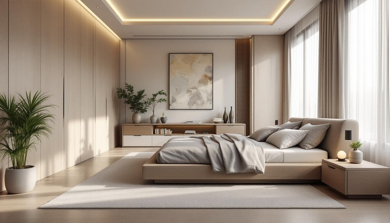 découvrez des idées déco élégantes et pratiques autour du lit coffre avec rangement pour optimiser votre espace et sublimer votre chambre.