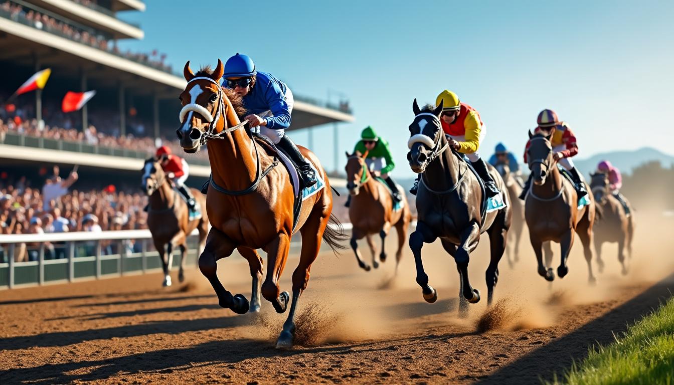 découvrez comment analyser efficacement les courses pmu d'aujourd'hui et déchiffrer les cotes pour maximiser vos gains aux paris hippiques.