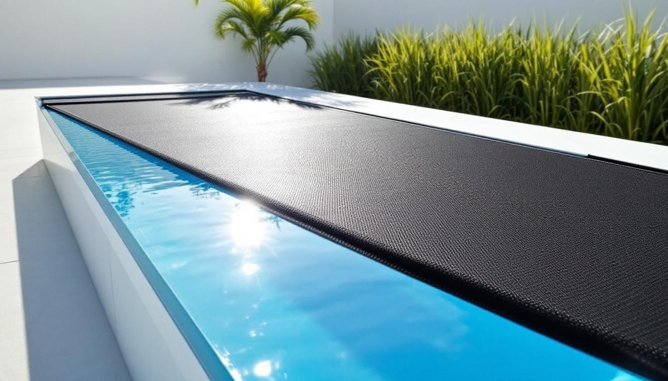 découvrez les avantages des filets de piscine résistants au chlore pour sécuriser et maintenir la propreté de votre espace aquatique toute l'année.