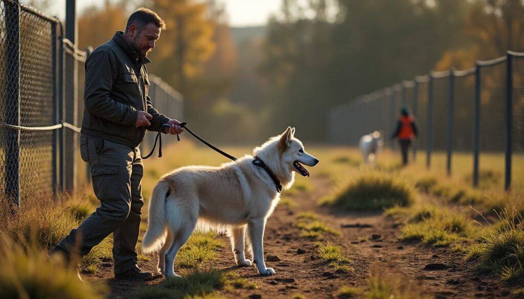 découvrez les erreurs courantes à éviter lors de la création d'un parc d'entraînement pour chiens de chasse au sanglier afin d'assurer sécurité et efficacité.