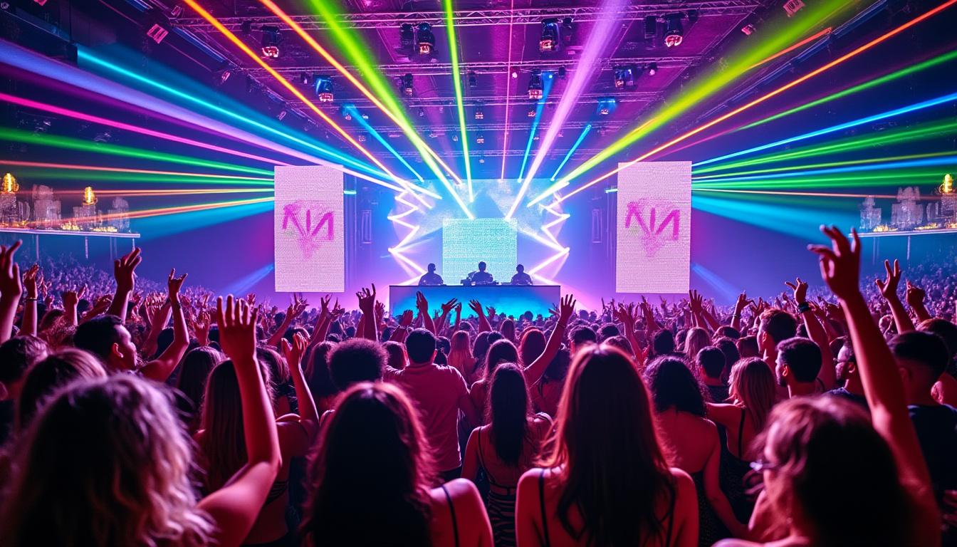 découvrez les événements incontournables de hï ibiza à ibiza, en espagne, pour des soirées électrisantes et des expériences inoubliables au cœur de la fête.