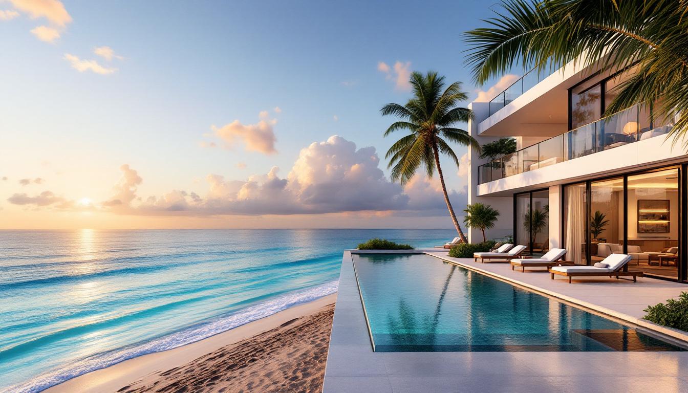 découvrez les meilleurs hôtels à la réunion pour des vacances de rêve, alliant confort, charme et proximité des sites incontournables de l'île.