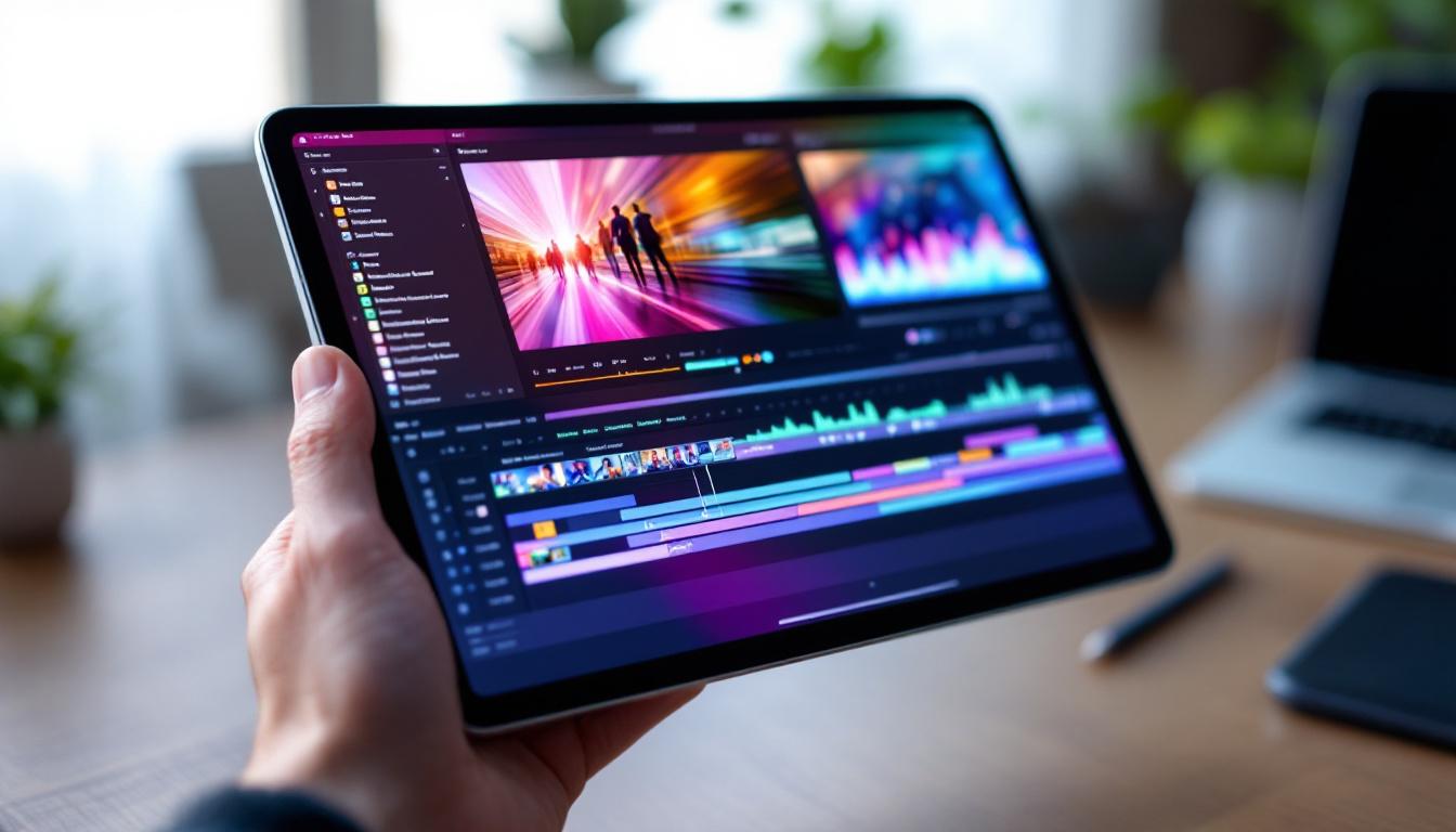 découvrez notre sélection des meilleurs ipad pour le montage vidéo en 2026, alliant performance, qualité d'écran et fonctionnalités avancées pour vos projets créatifs.