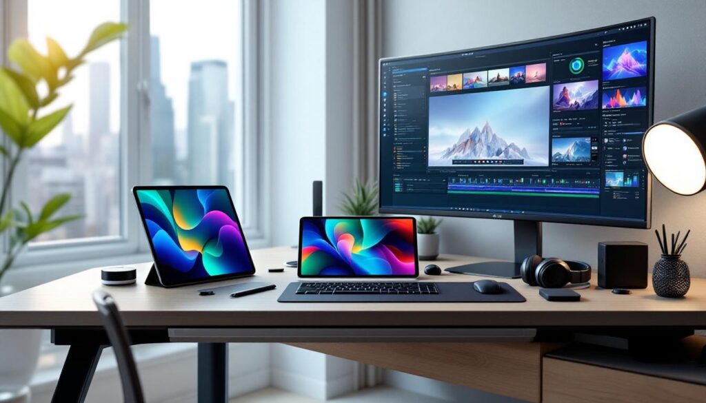 découvrez notre sélection des meilleurs ipad pour montage vidéo en 2026, alliant performance, qualité d'écran et fonctionnalités avancées pour des créations réussies.