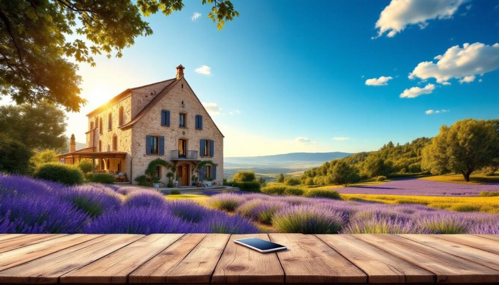 découvrez les meilleurs sites de locations de vacances à les baux-de-provence avec un guide complet des options disponibles et des prix pour organiser votre séjour idéal.