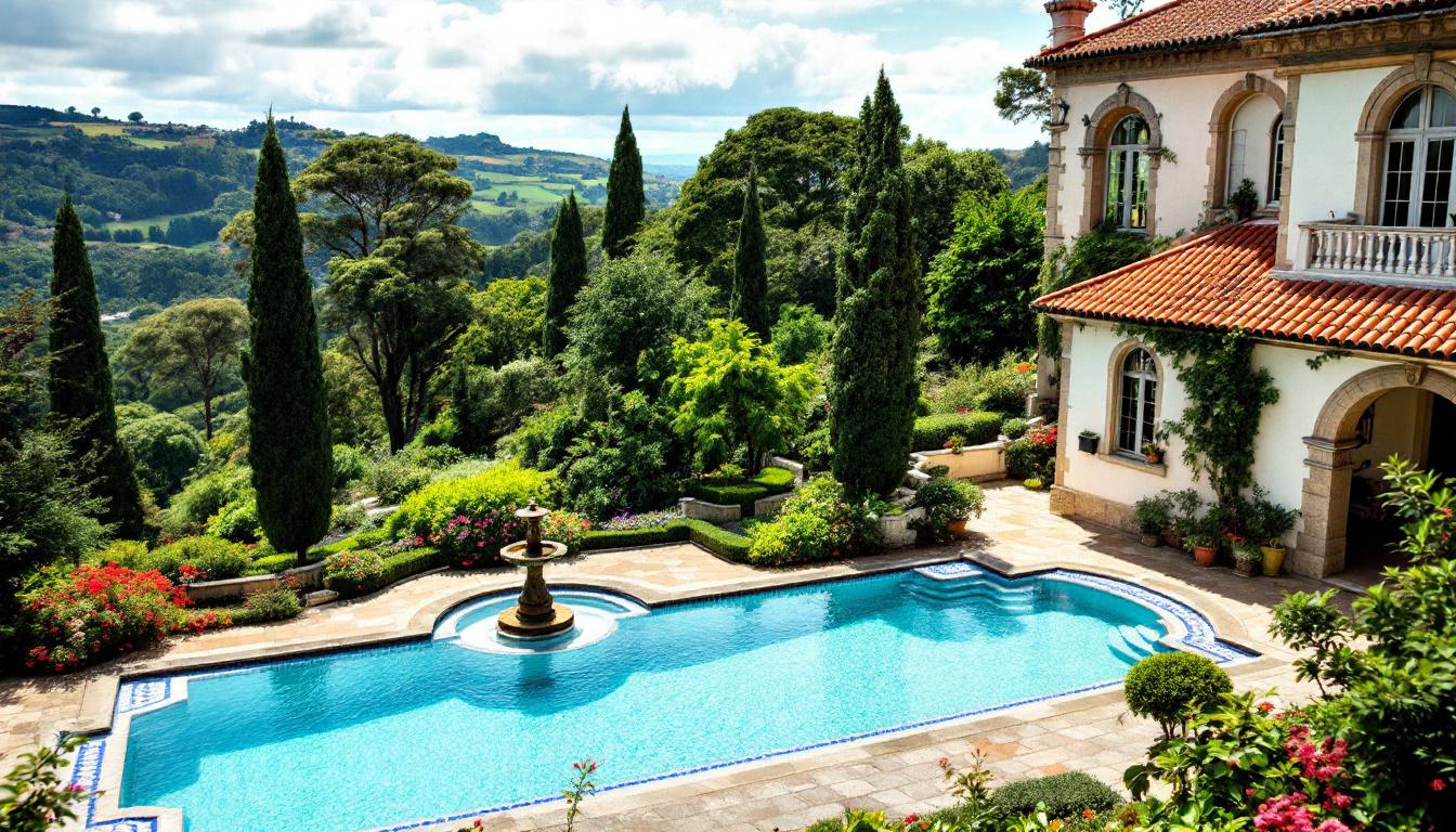 découvrez les meilleurs sites de locations de vacances à sintra, près de lisbonne, et trouvez l'hébergement parfait pour un séjour inoubliable alliant confort et charme local.