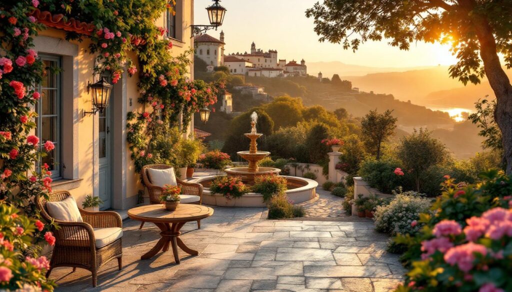 découvrez les meilleurs sites de locations de vacances à sintra, dans la région de lisbonne. trouvez facilement votre hébergement idéal pour un séjour inoubliable entre nature et histoire.