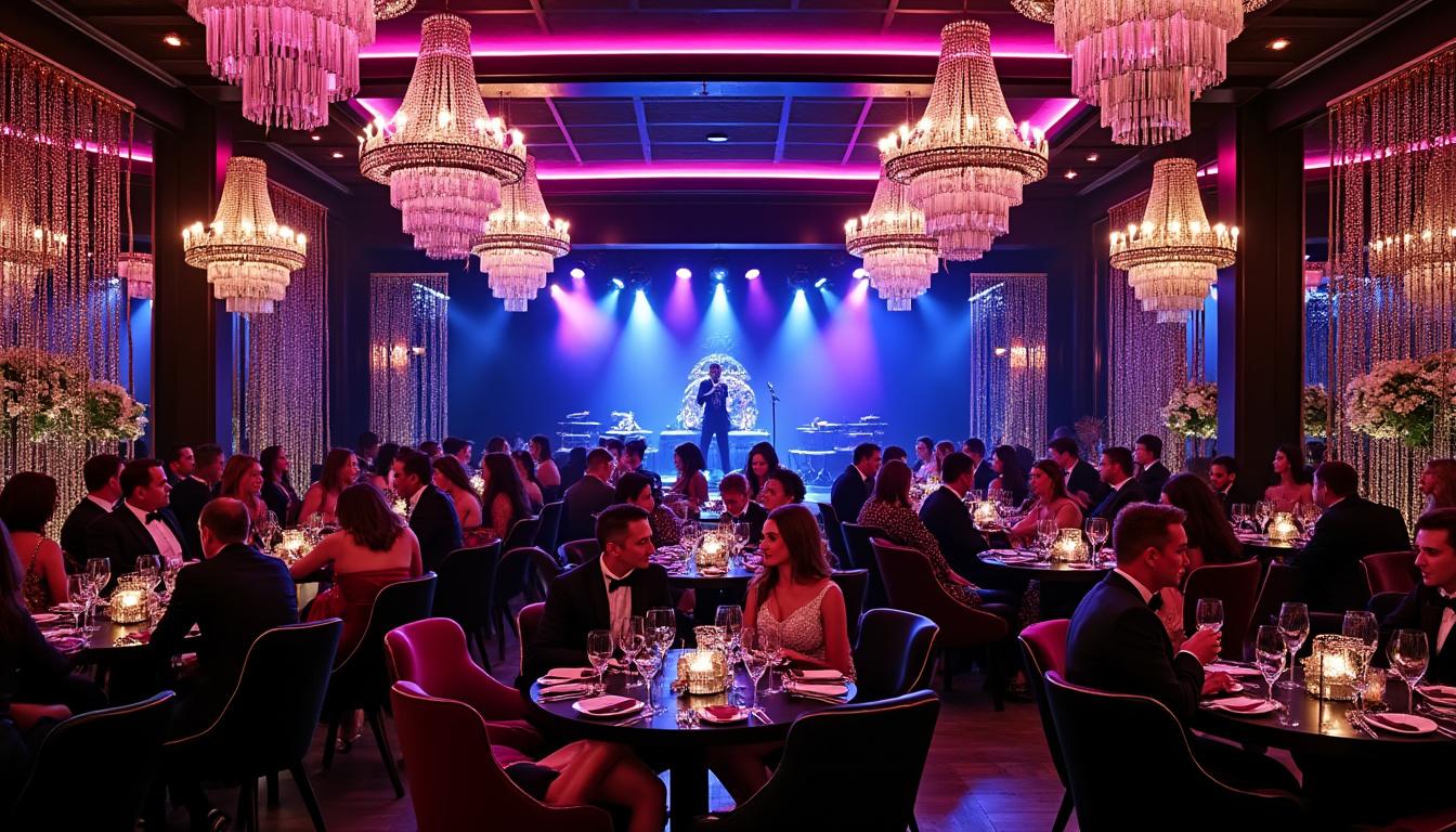 découvrez l'expérience unique de lío ibiza à ibiza, espagne : un mélange inoubliable de gastronomie, spectacles et ambiance festive à ne surtout pas manquer lors de votre séjour.