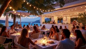 découvrez lío ibiza, une expérience unique alliant spectacle, gastronomie et ambiance festive au cœur d'ibiza, espagne. un incontournable pour des soirées inoubliables.