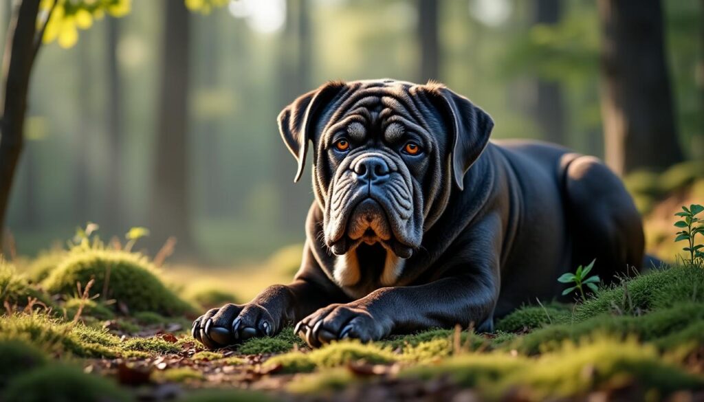 découvrez comment une alimentation adaptée est essentielle pour maintenir la santé et le bien-être de votre chien fripé.