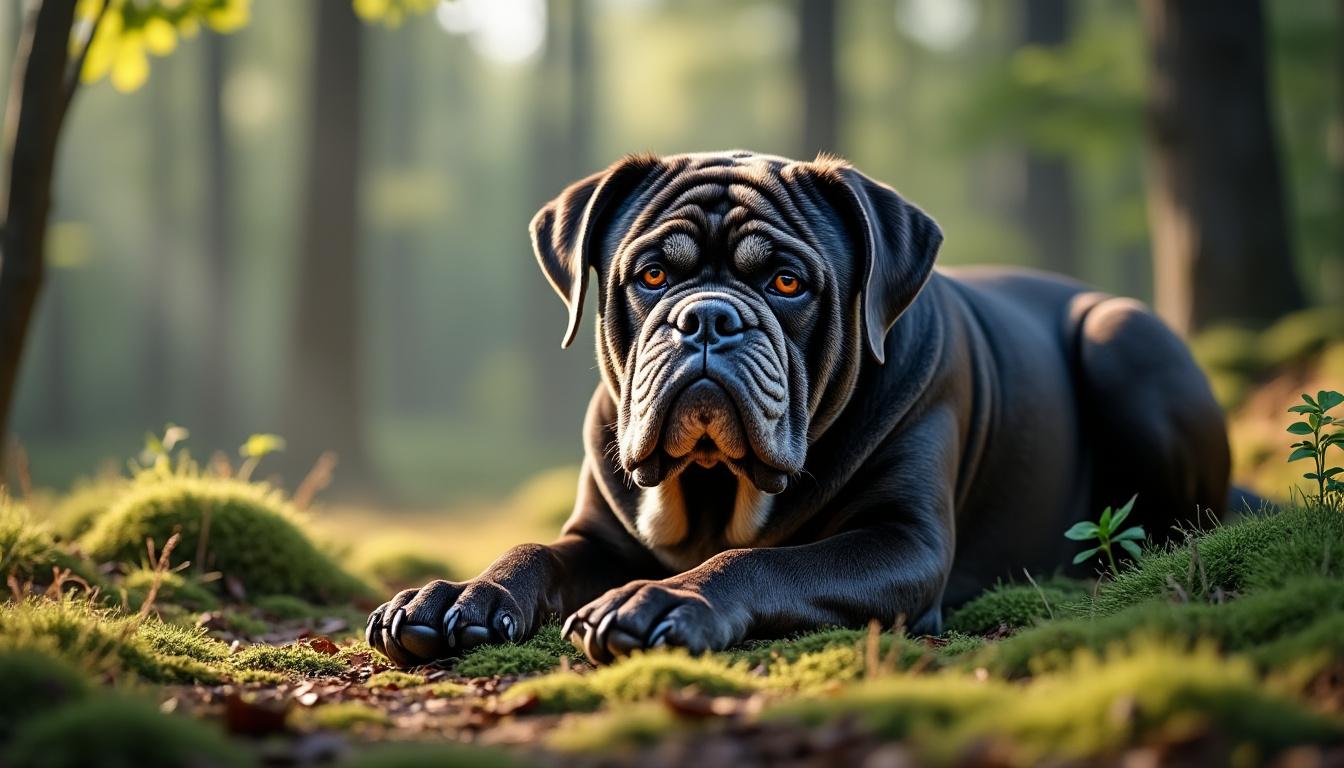 découvrez comment une alimentation adaptée est essentielle pour maintenir la santé et le bien-être de votre chien fripé.