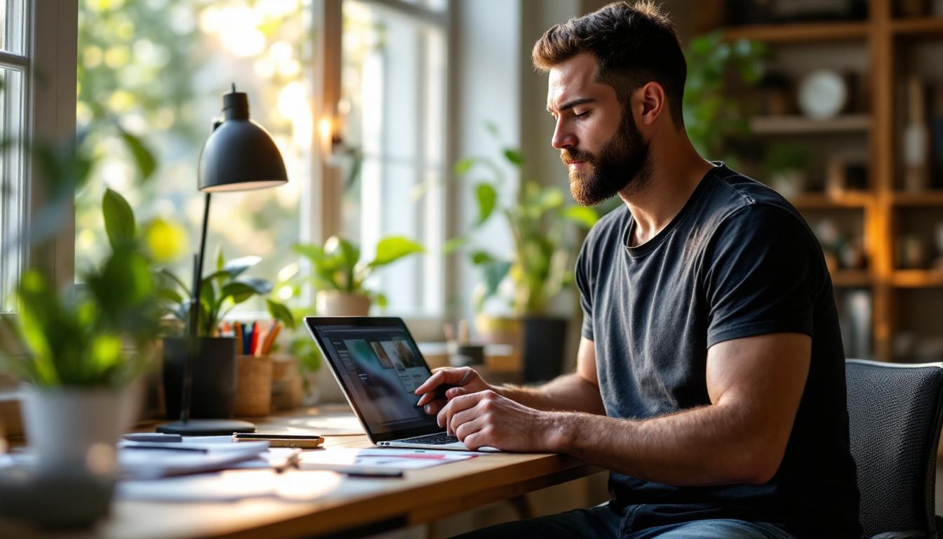 découvrez pourquoi de plus en plus d'artistes intègrent des tablettes tactiles dans leur workflow de dessin, alliant créativité et technologie pour un rendu optimal.